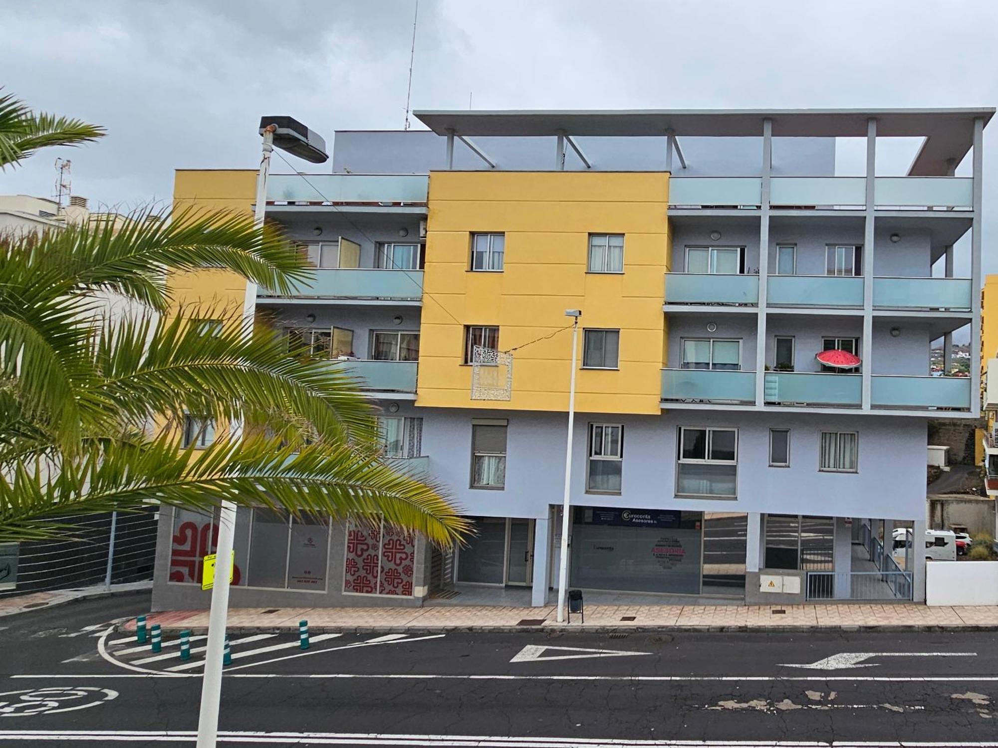 Vivienda Vacacional Rous Лос-Льянос-де-Аридане Номер фото