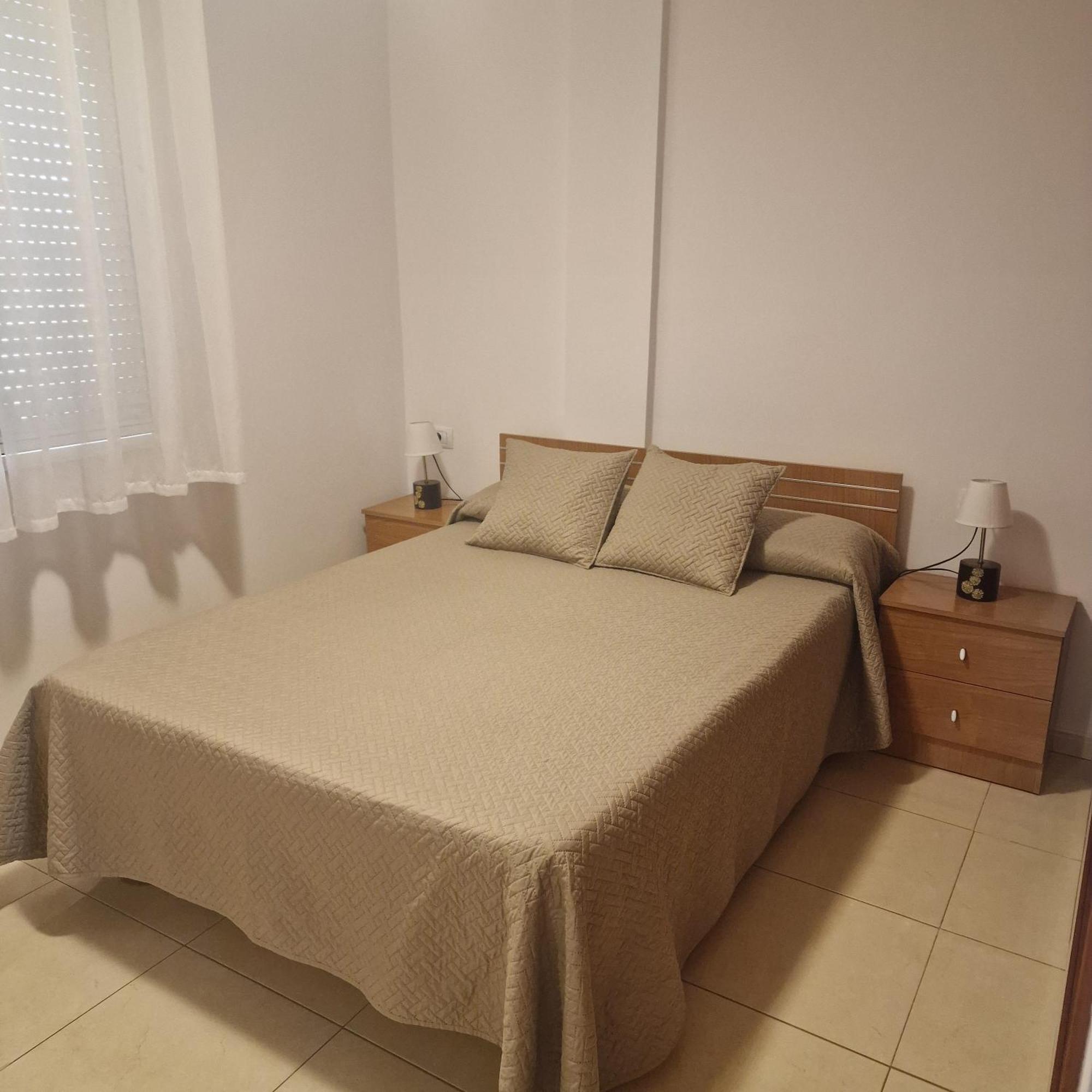 Vivienda Vacacional Rous Лос-Льянос-де-Аридане Экстерьер фото
